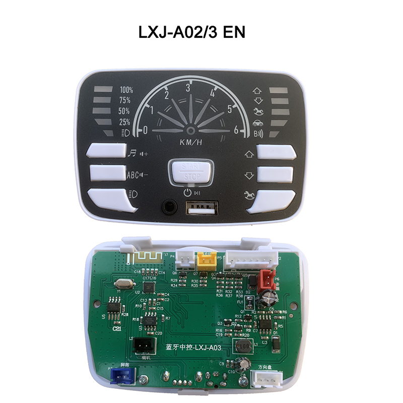 LXJ-A02 A03 ZK906 multifonctio - Kids Outdoor Car avis et prix