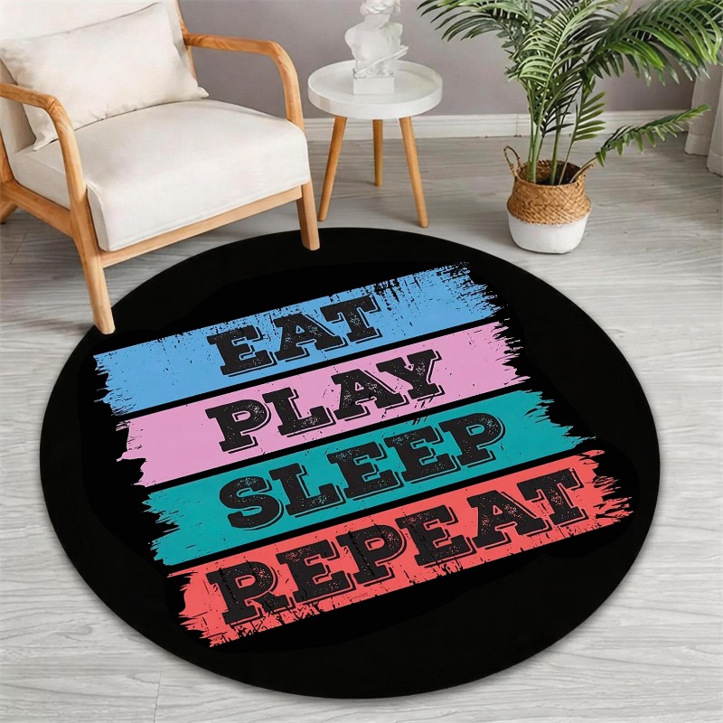 Tapis de sol 3D pour gamer, gr - Kids Outdoor Mat Waterproof avis et prix