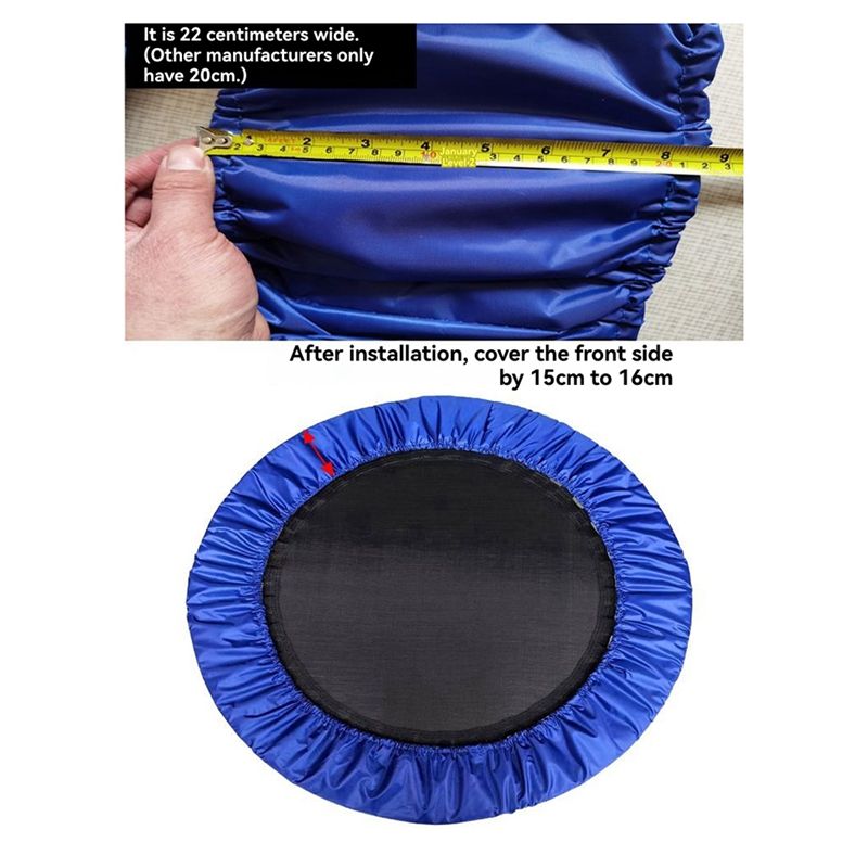 Housse de protection pour ress - Mini Trampoline Spring avis et prix