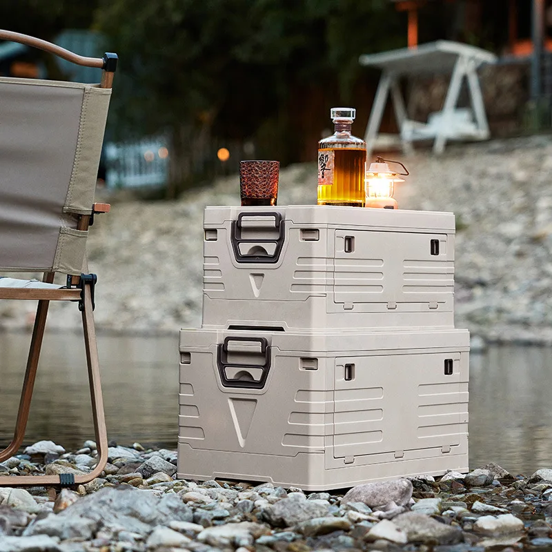 Boîte de rangement pour voitur - Kids Outdoor Car avis et prix