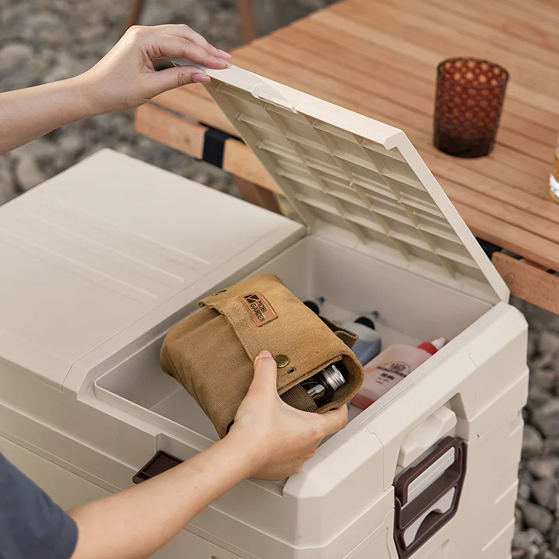 Boîte de rangement pour voitur - Kids Outdoor Car avis et prix