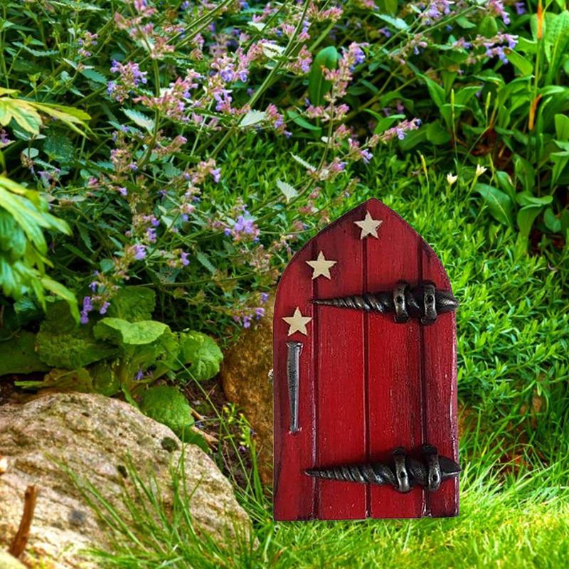Porte féerique de décoration d - Kids Outdoor Fairy Garden avis et prix