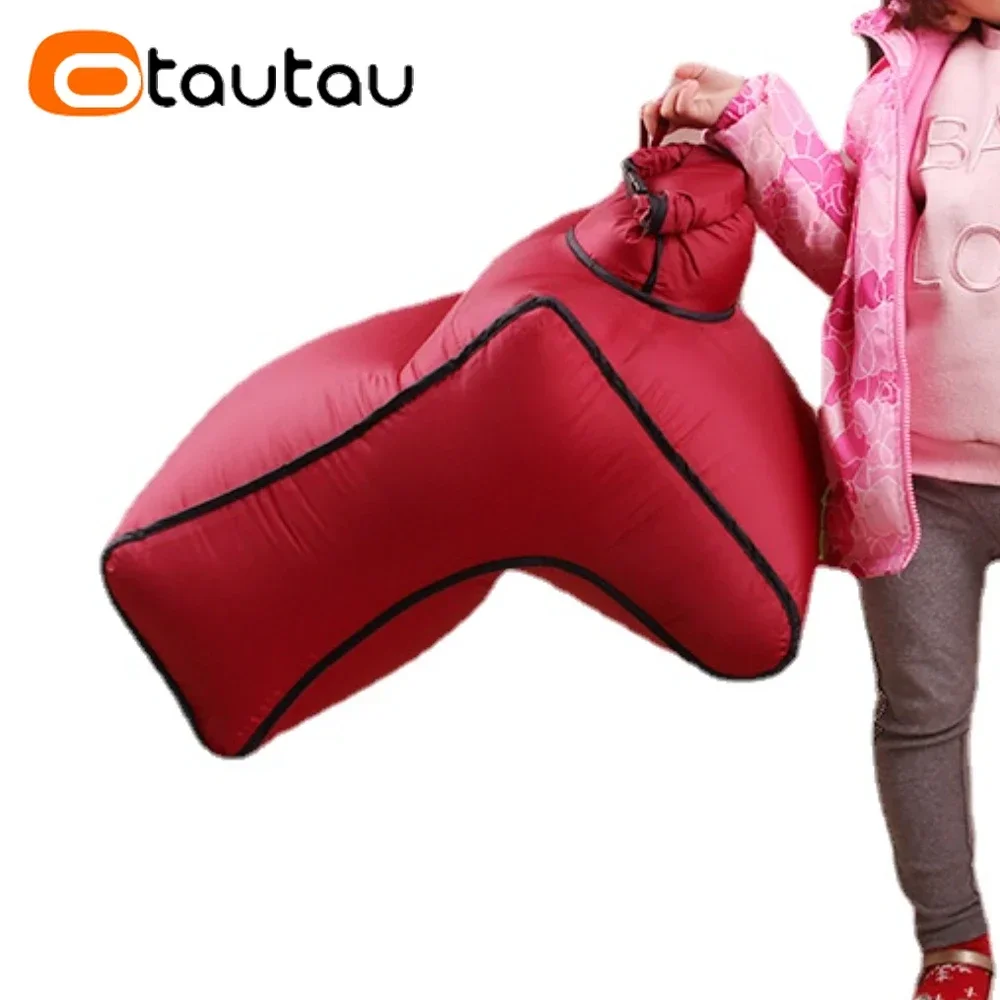 OTAUTAU-Petite chaise gonflabl - Kids Outdoor Lounger Chair avis et prix