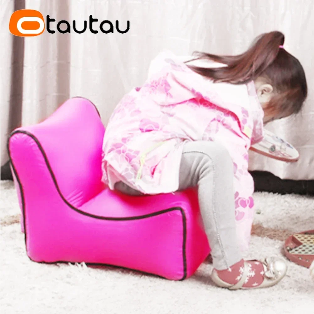 OTAUTAU-Petite chaise gonflabl - Kids Outdoor Lounger Chair avis et prix