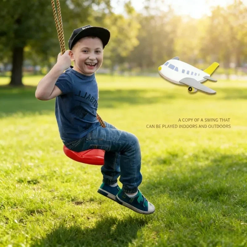 Fauteuil à bascule suspendu du - Kids Outdoor Hanging Chair avis et prix