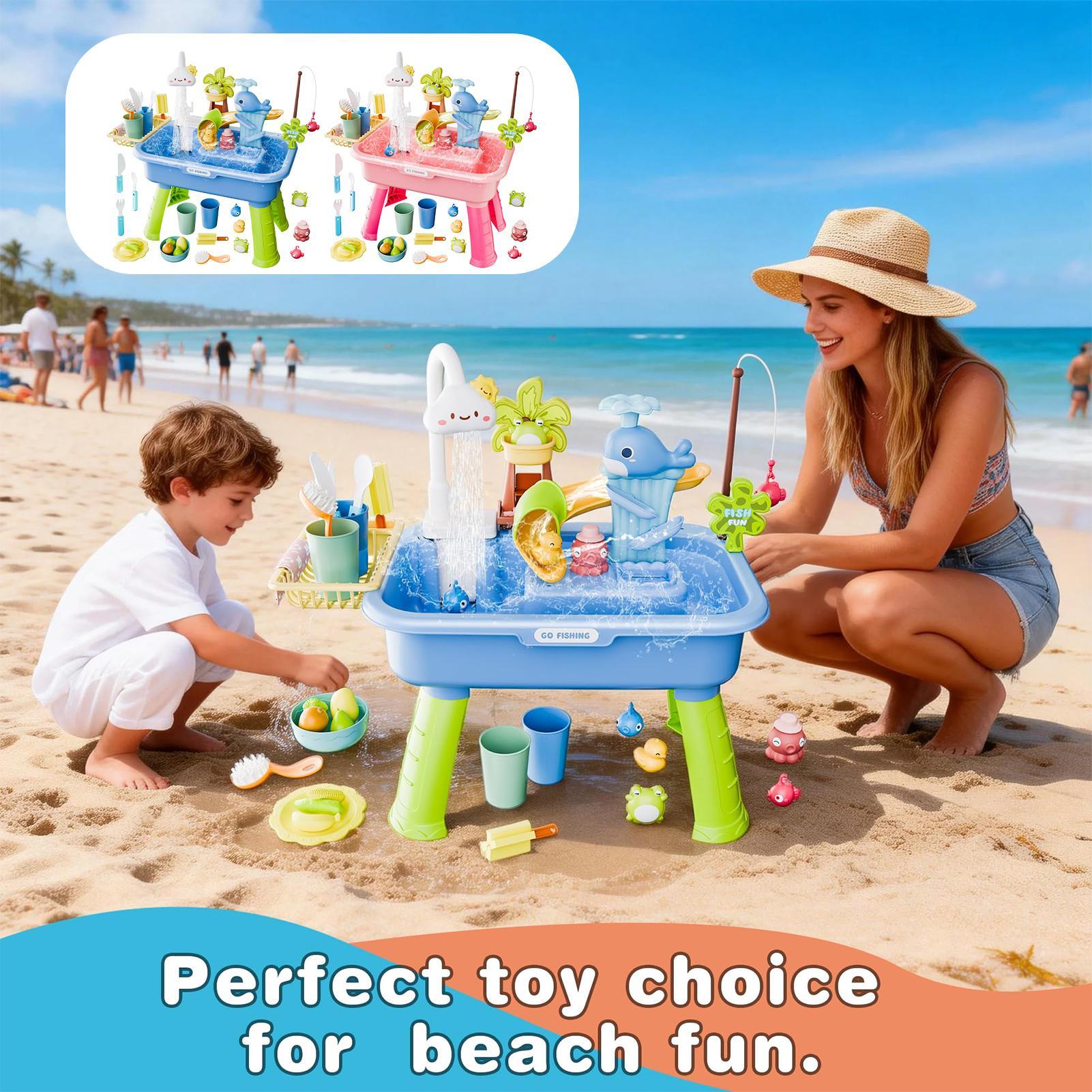 Jouets de cuisine électriques  - Kids Outdoor Sink avis et prix