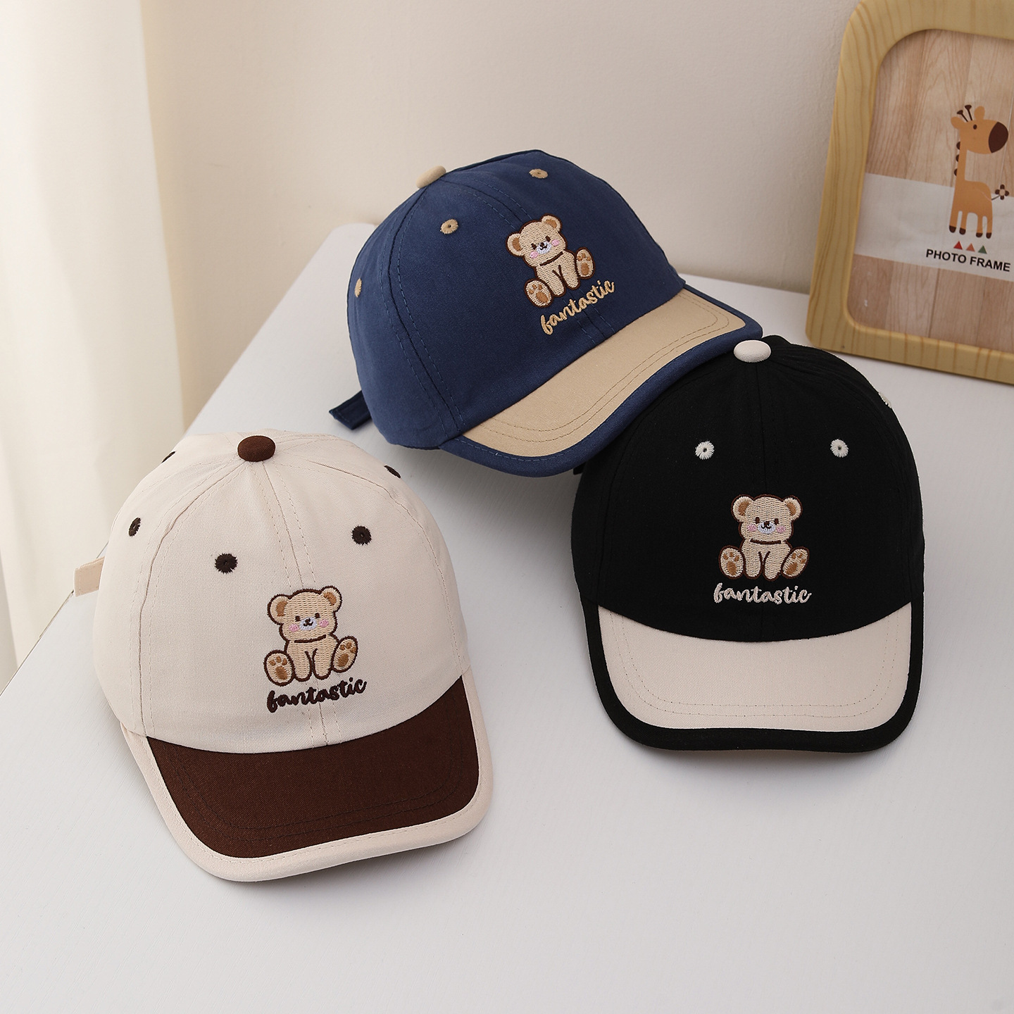 Casquette de baseball pour enf - Kids Outdoor Hat avis et prix