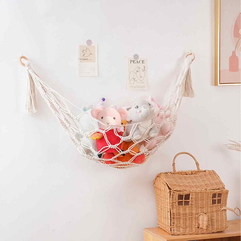 Filet de hamac en macramé, ran - Kids Outdoor Hammock avis et prix