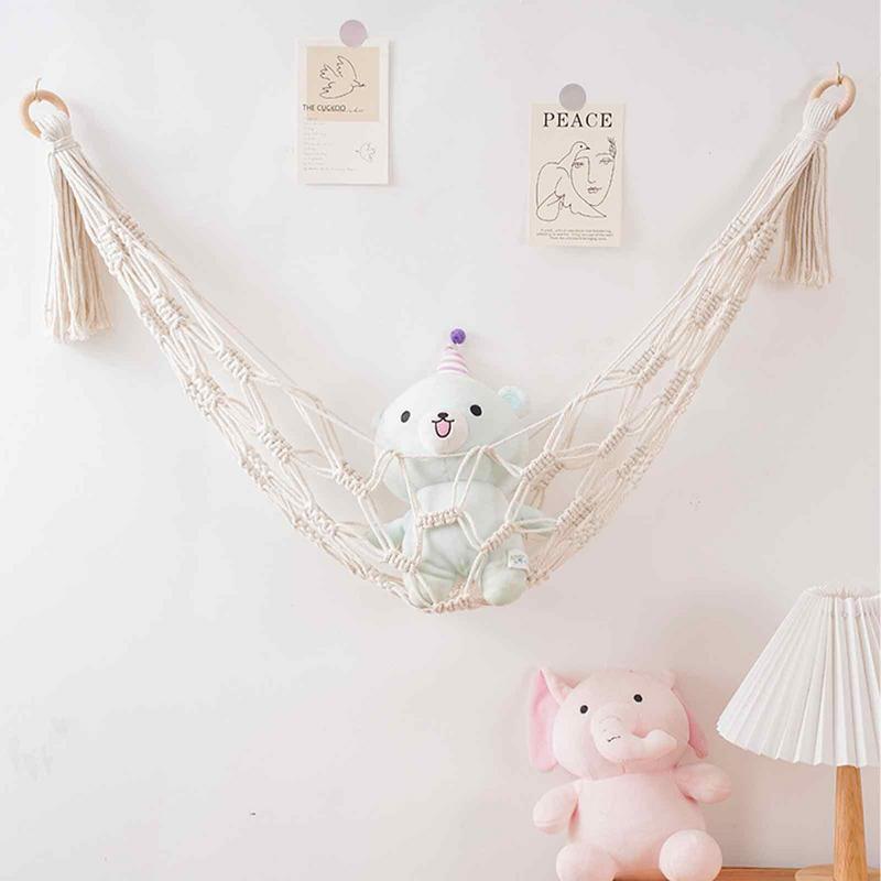 Filet de hamac en macramé, ran - Kids Outdoor Hammock avis et prix