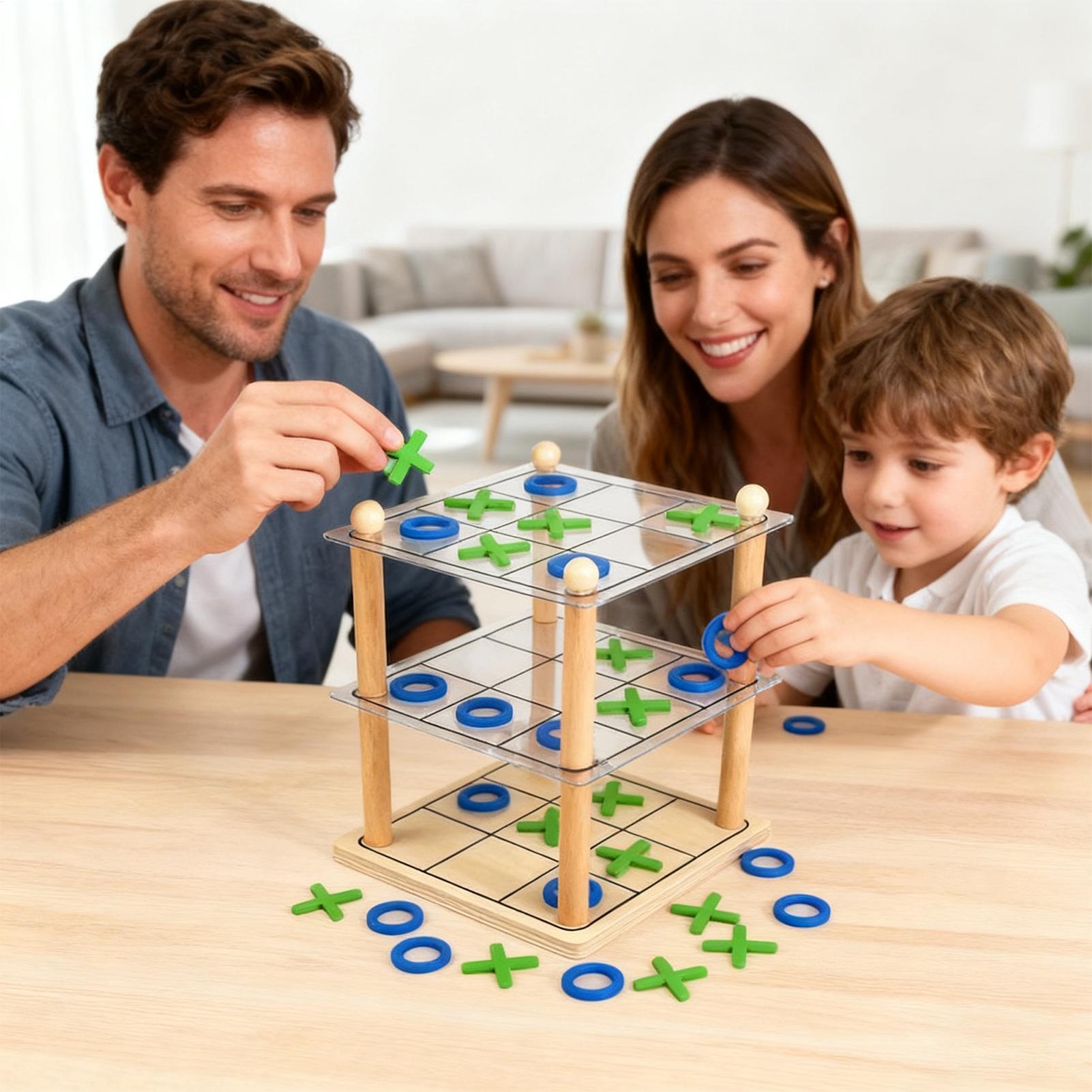 Connecter jeux de société joue - Kids Outdoor Learning Activities avis et prix