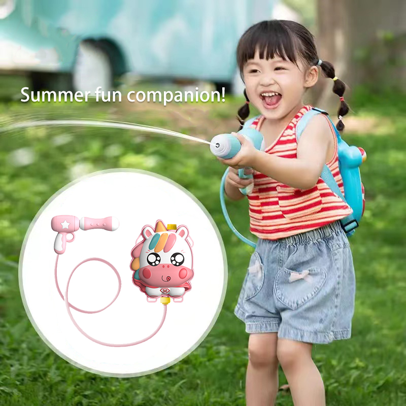 Pistolet à eau sac à dos d'été - Kids Outdoor Backpack avis et prix