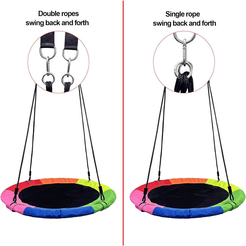 Balançoire pour enfants et béb - Kids Outdoor Hammock avis et prix