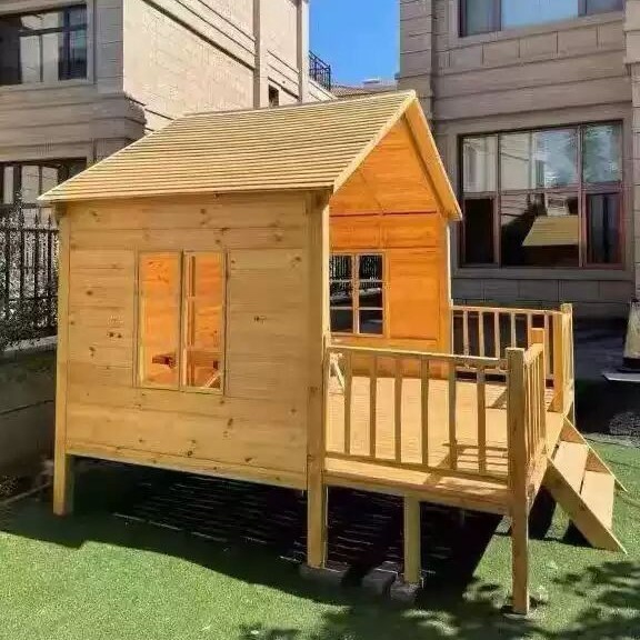 Assemblage mobile extérieur ch - Kids Outdoor Playhouse avis et prix