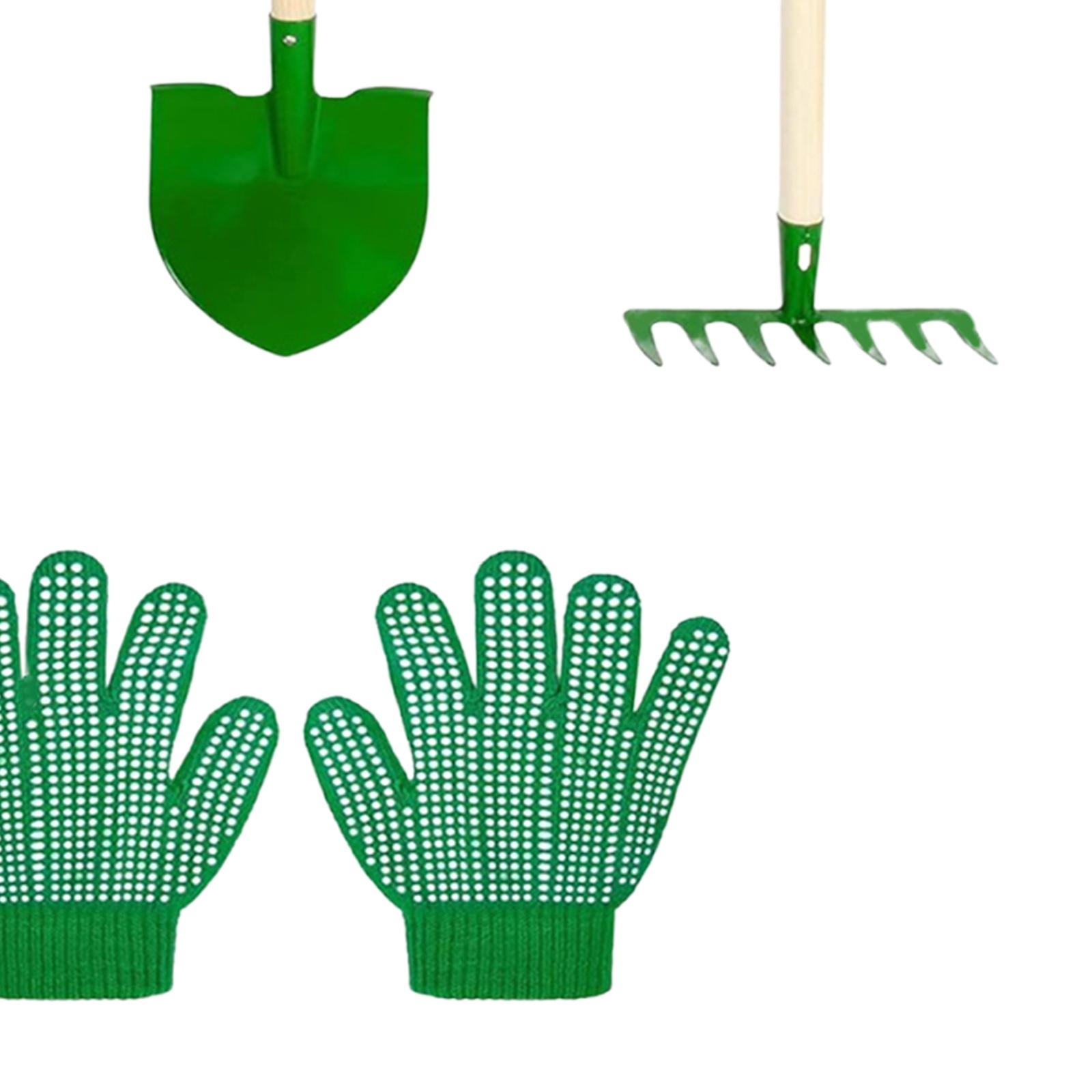 Ensemble d'outils de jardinage - Kids Outdoor Learning Activities avis et prix