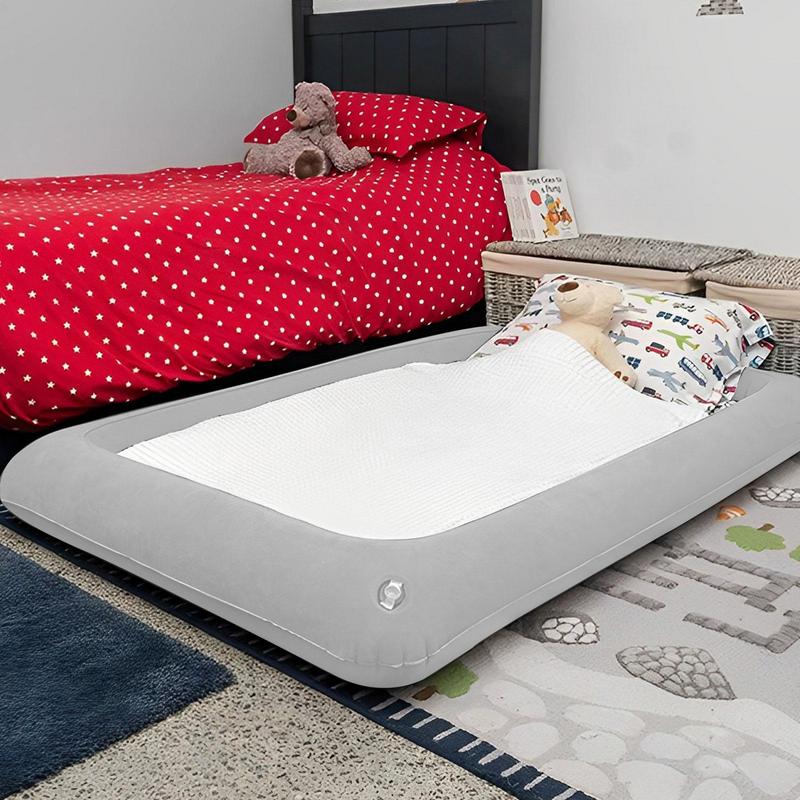 Lit de voyage gonflable pour b - Kids Outdoor Car avis et prix