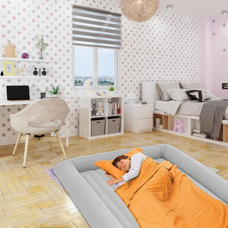 Lit de voyage gonflable pour b - Kids Outdoor Car avis et prix