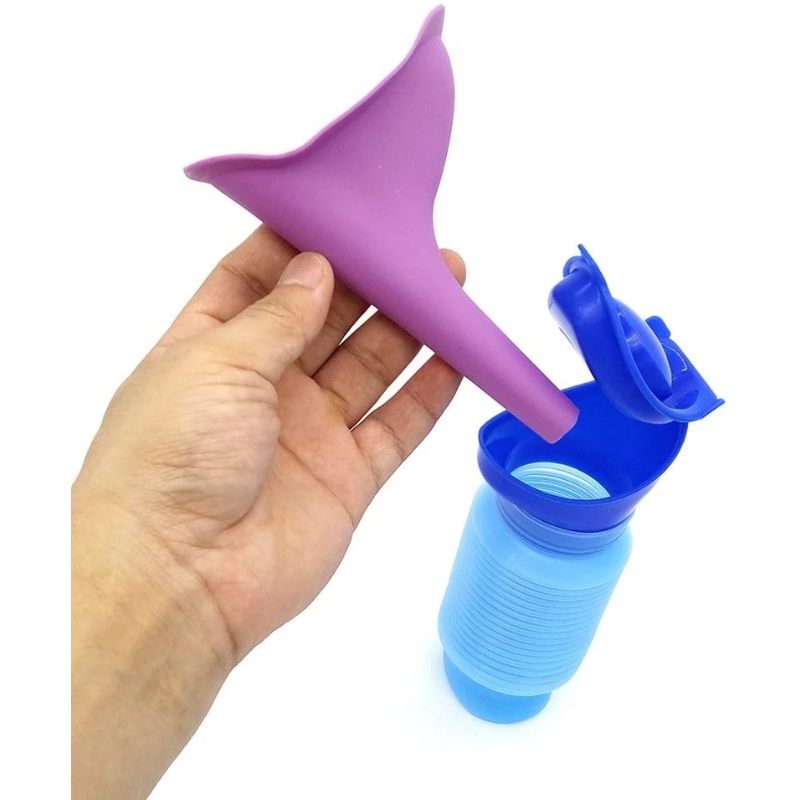 Bouteille de pipi debout Porta - Kids Outdoor Car avis et prix