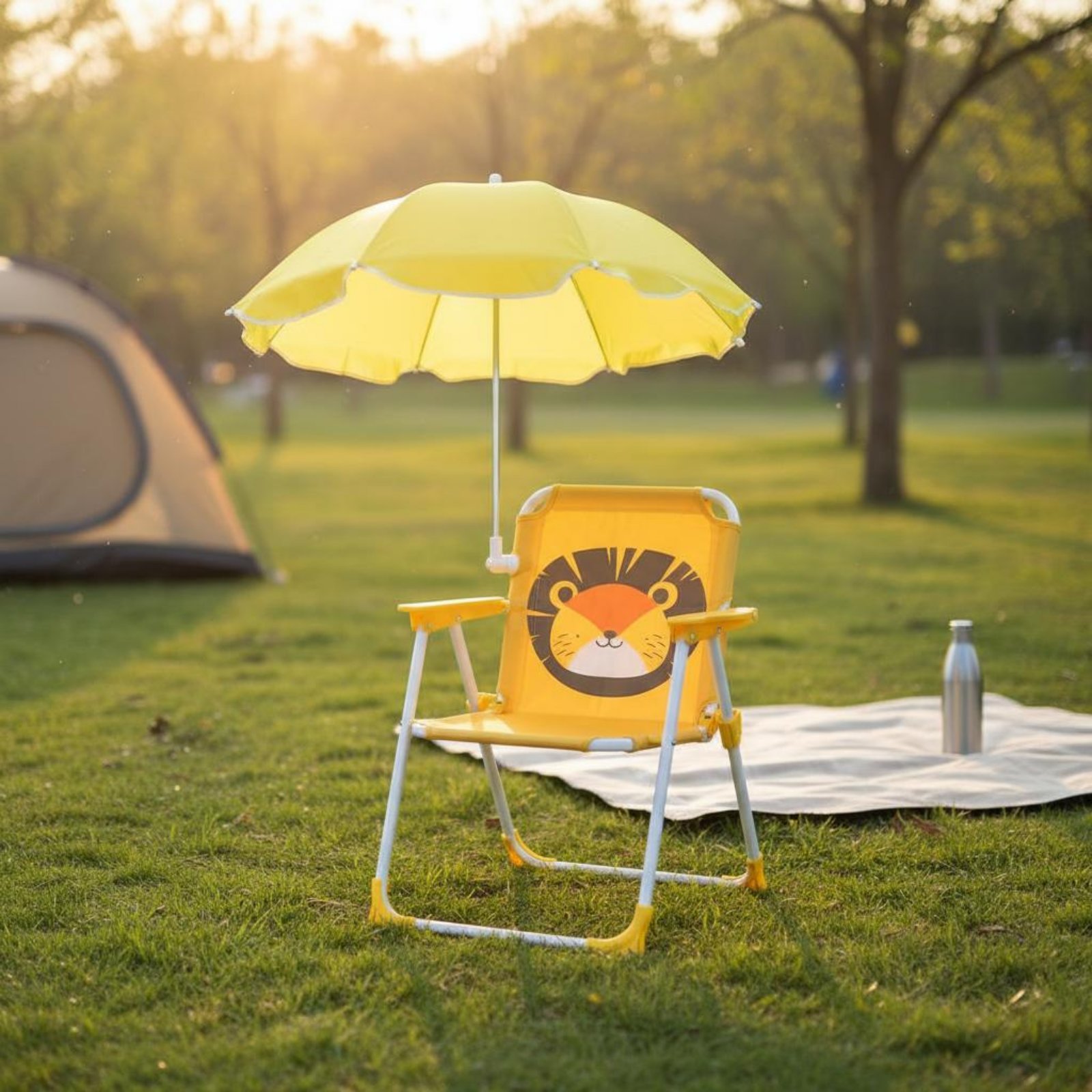 Chaise portable pour enfants a - Kids Outdoor Umbrella avis et prix