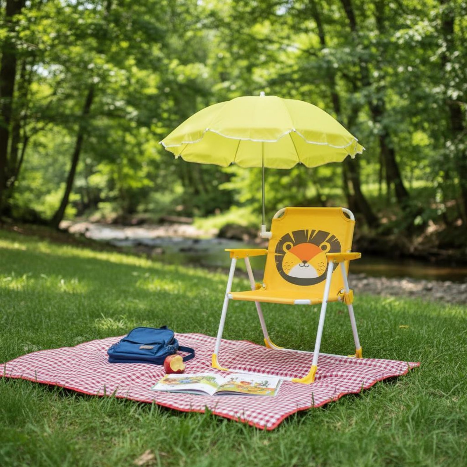 Chaise portable pour enfants a - Kids Outdoor Umbrella avis et prix