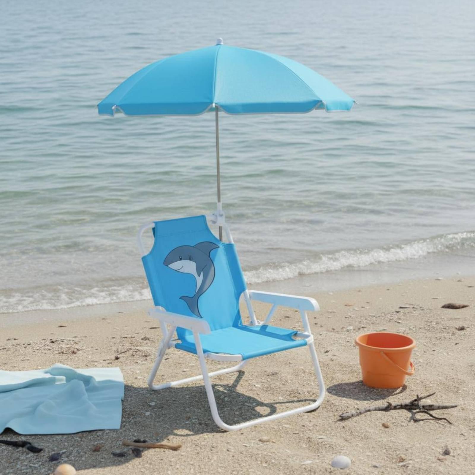 Chaise portable pour enfants a - Kids Outdoor Umbrella avis et prix