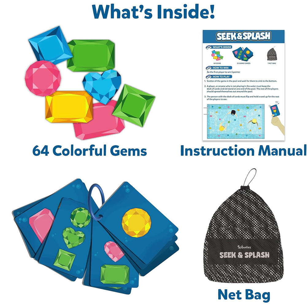 1 ensemble de jouets éducatifs - Kids Outdoor Learning Activities avis et prix