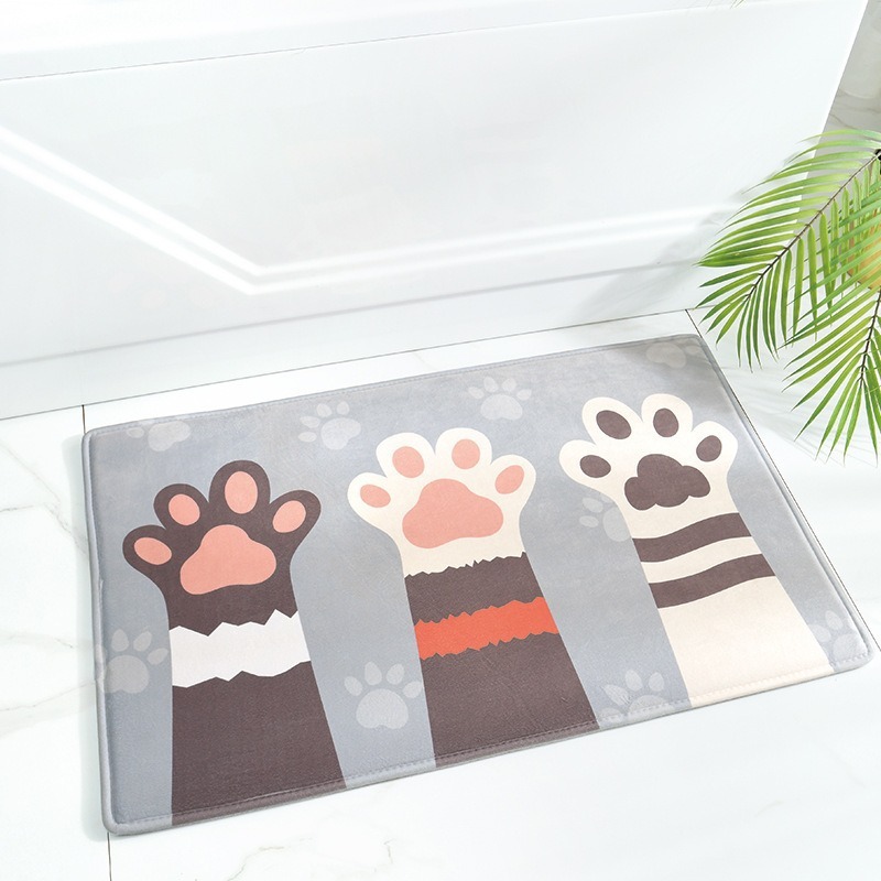 Tapis de bienvenue lapin pour  - Kids Outdoor Mat Waterproof avis et prix