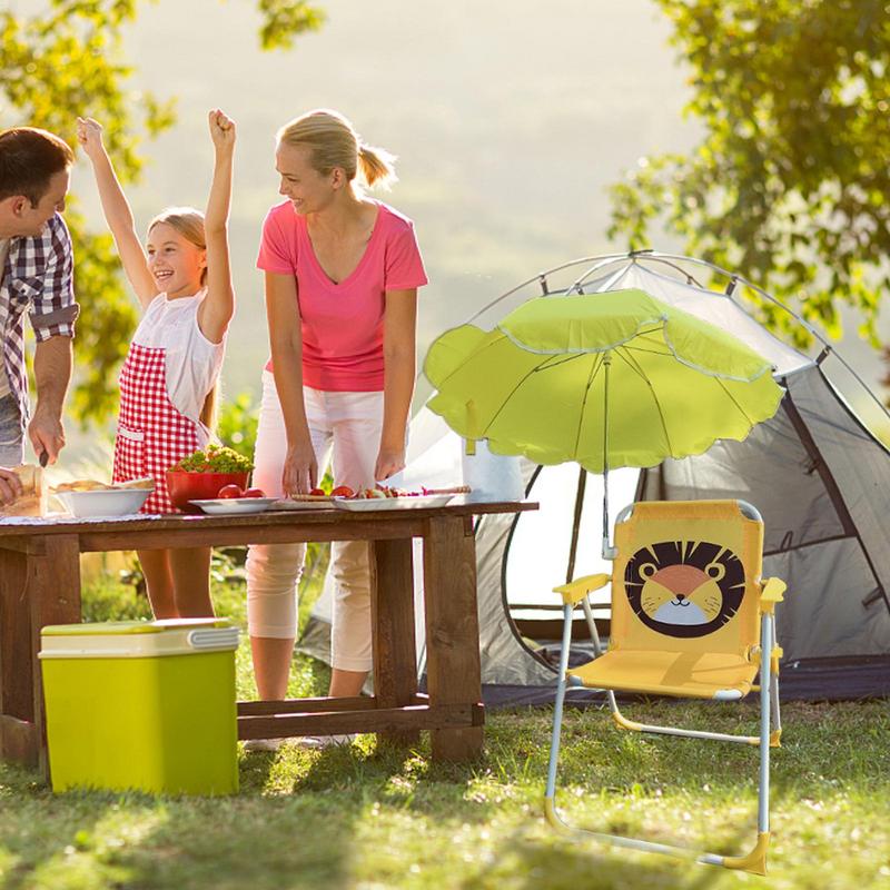 Chaise parapluie pour enfants, - Kids Outdoor Umbrella avis et prix