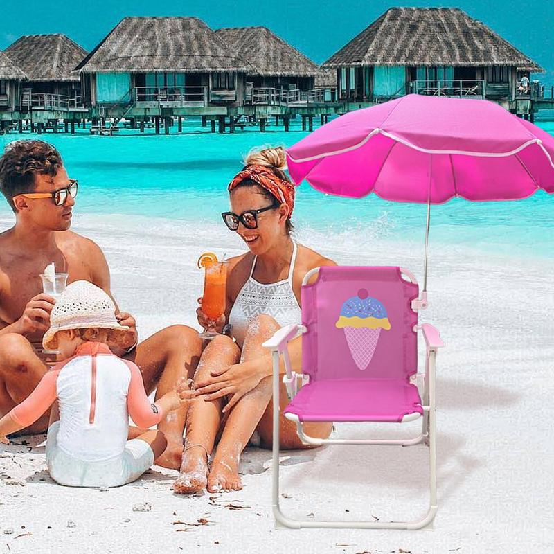 Chaise parapluie pour enfants, - Kids Outdoor Umbrella avis et prix