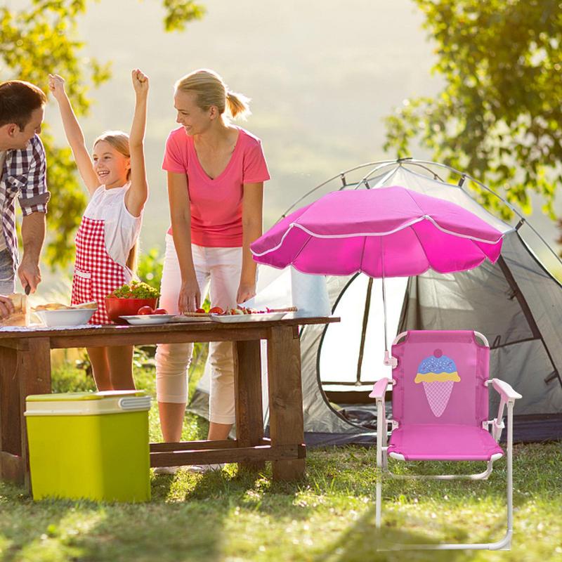 Chaise parapluie pour enfants, - Kids Outdoor Umbrella avis et prix