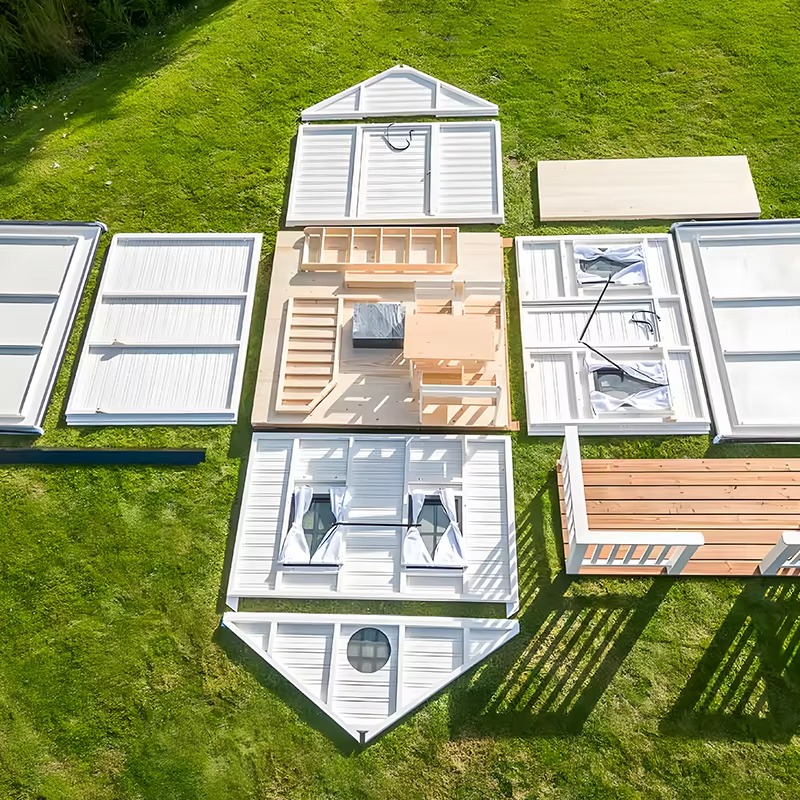Maisonnette de jardin en bois  - Kids Outdoor Playhouse avis et prix
