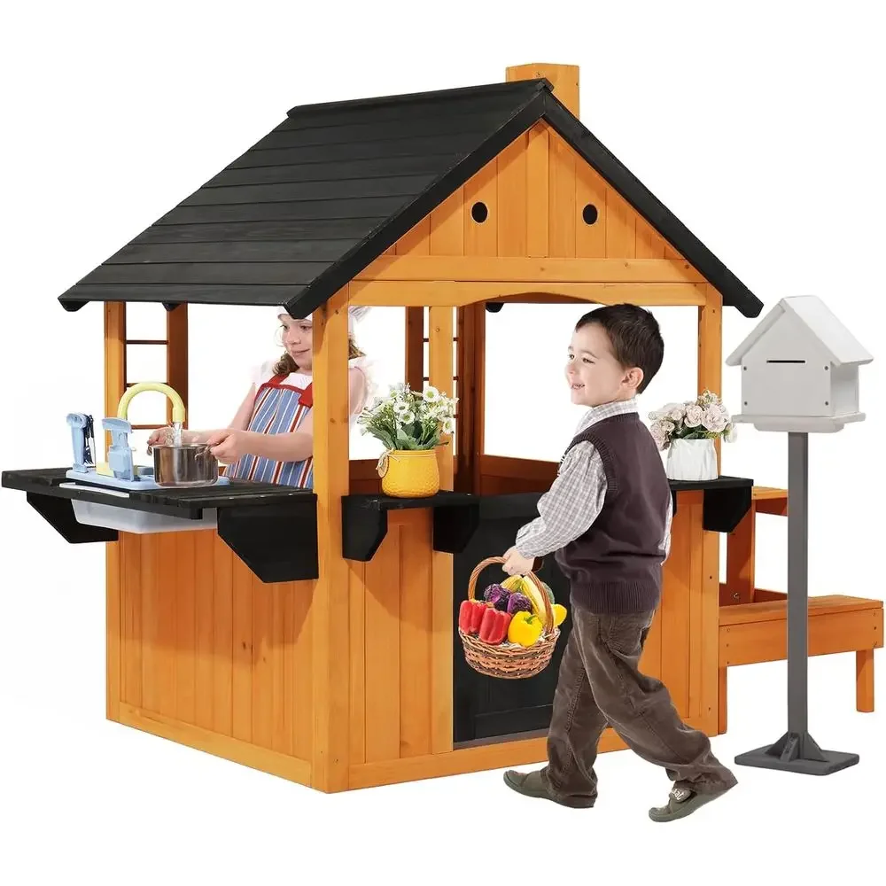 MOR Maison de jeu d'extérieur  - Kids Outdoor Sink avis et prix