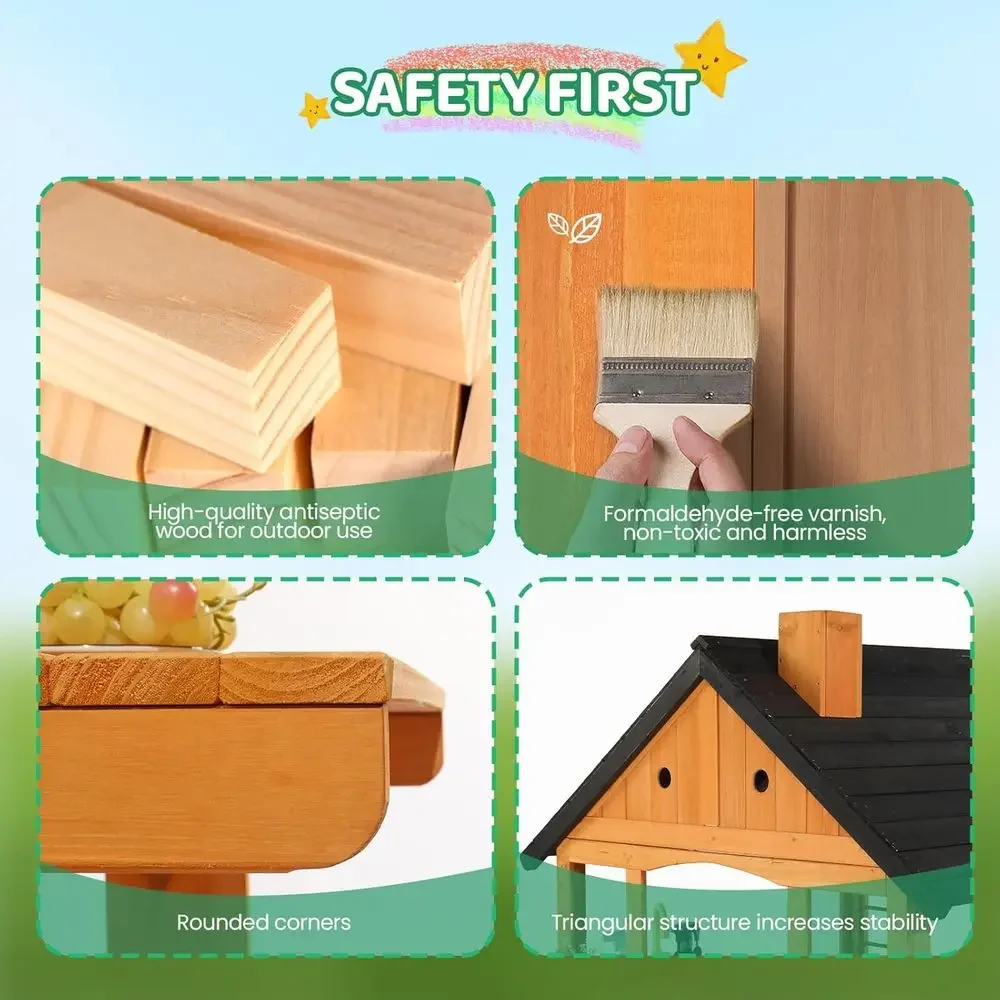 MOR Maison de jeu d'extérieur  - Kids Outdoor Sink avis et prix